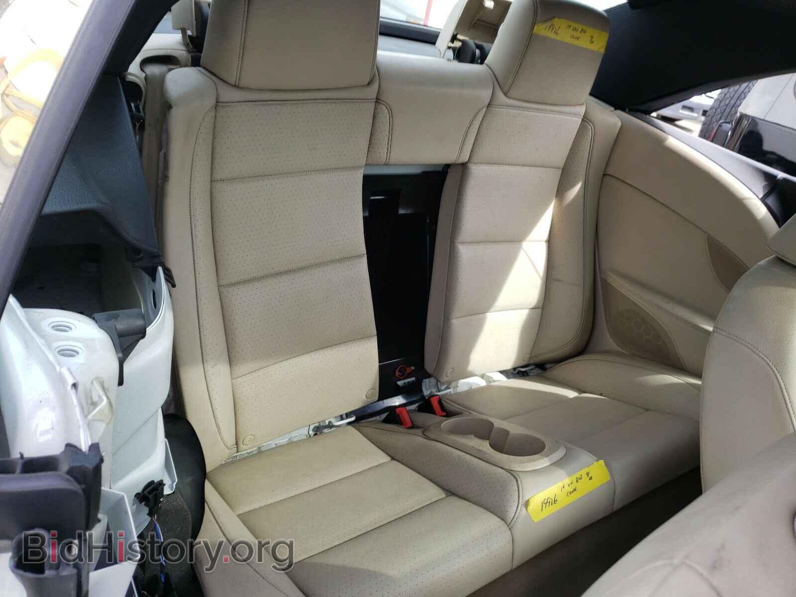2014 VOLKSWAGEN EOS - VIN: WVWBW8AH4EV003259 - Фото 6