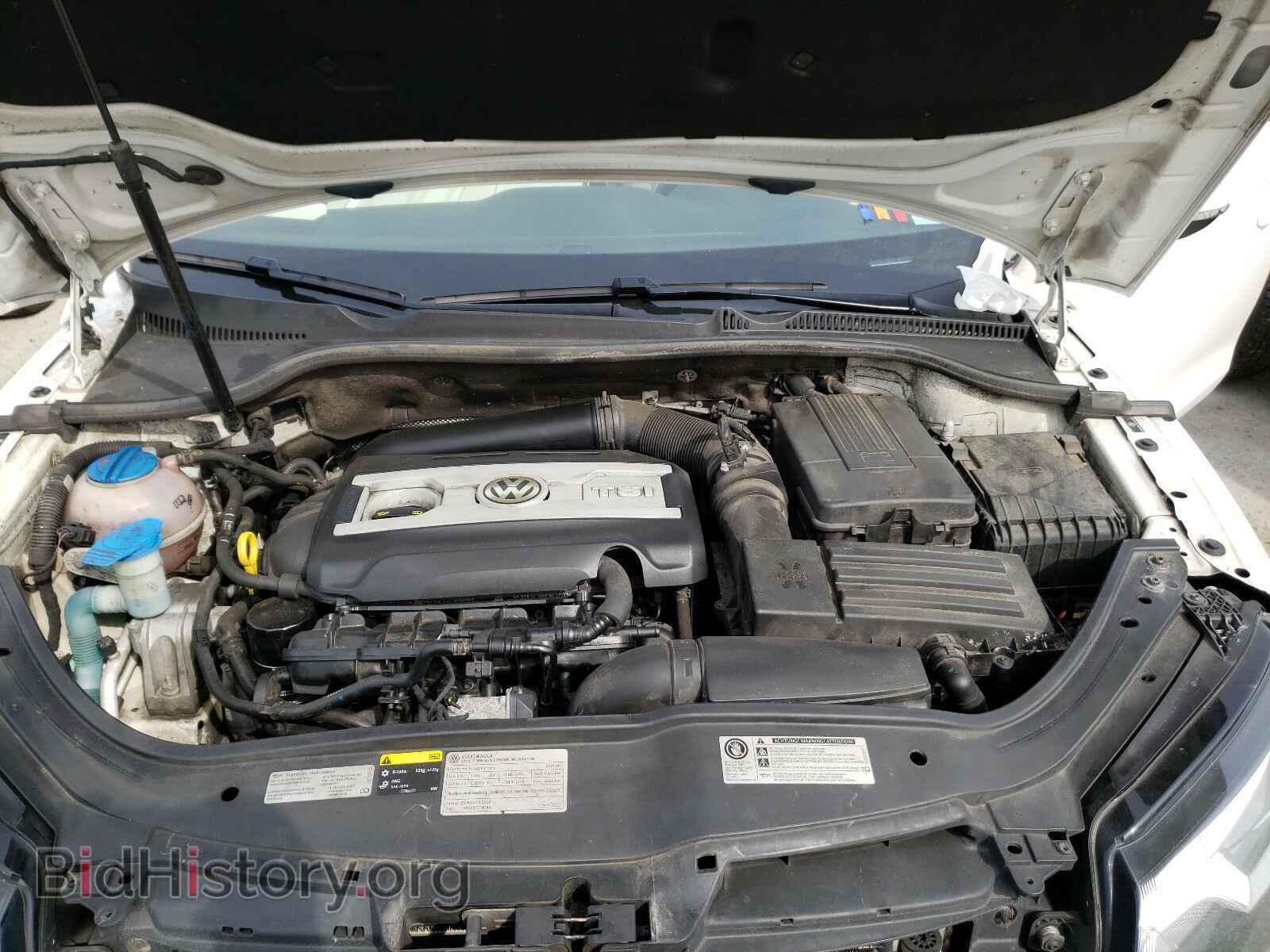 2014 VOLKSWAGEN EOS - VIN: WVWBW8AH4EV003259 - Фото 7