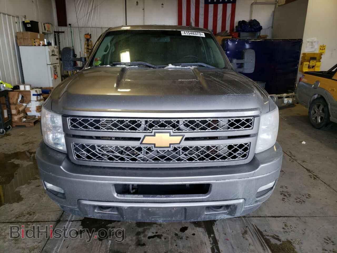 2013 CHEVROLET SILVERADO - VIN: 1GC1KXC80DF137712 - Фото 5