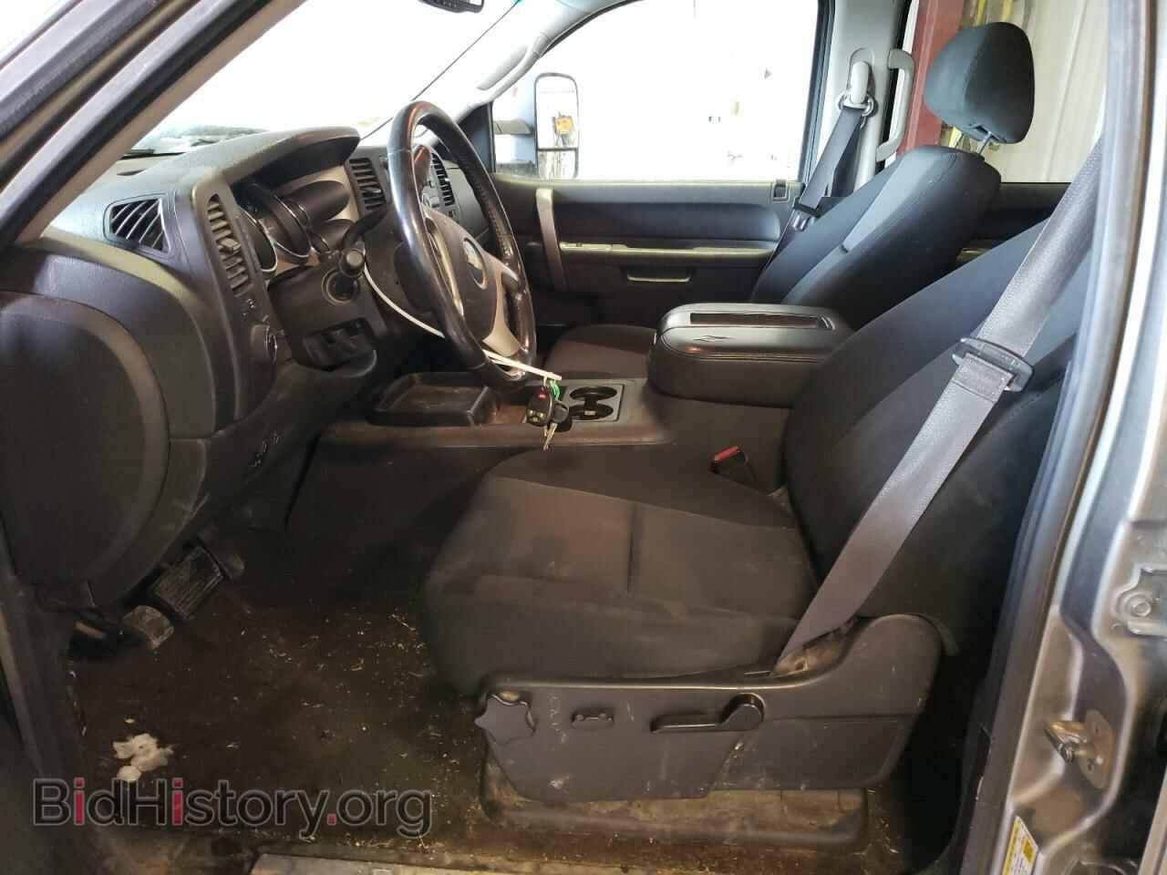 2013 CHEVROLET SILVERADO - VIN: 1GC1KXC80DF137712 - Фото 7