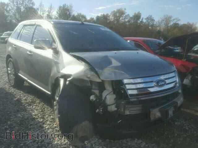 Фотография 2FMDK49C08BA29200 - FORD EDGE 2008