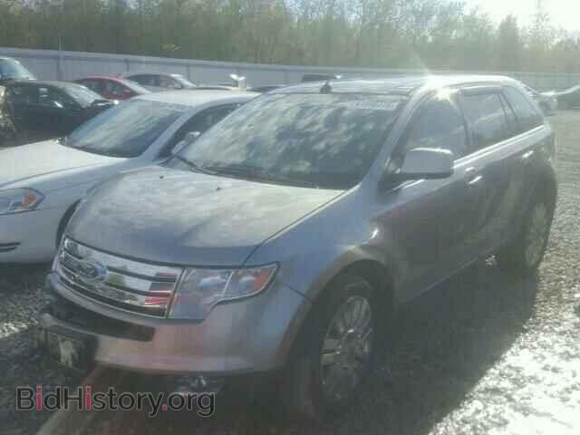 2008 FORD EDGE - VIN: 2FMDK49C08BA29200 - Фото 2
