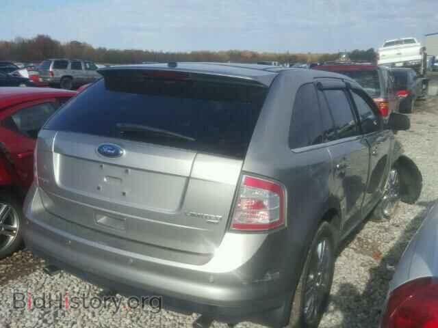 2008 FORD EDGE - VIN: 2FMDK49C08BA29200 - Фото 4
