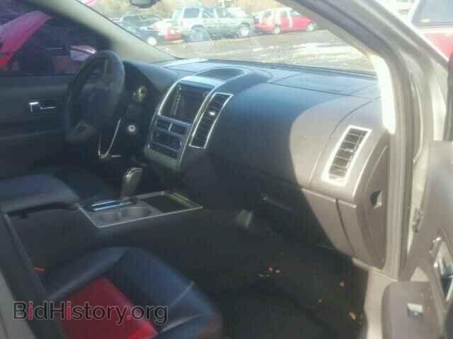 2008 FORD EDGE - VIN: 2FMDK49C08BA29200 - Фото 5