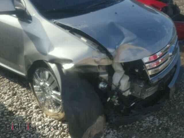 2008 FORD EDGE - VIN: 2FMDK49C08BA29200 - Фото 10