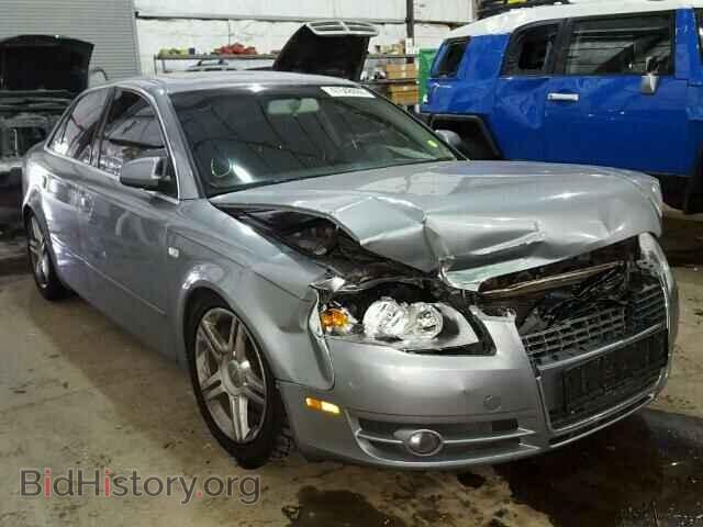 Photo WAUDF78E47A236029 - AUDI A4 2007