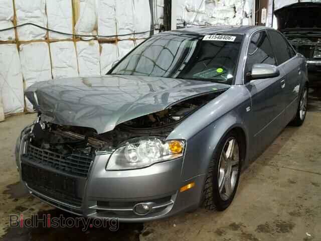 2007 AUDI A4 - VIN: WAUDF78E47A236029 - Photo 2