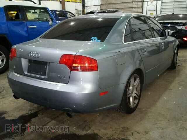 2007 AUDI A4 - VIN: WAUDF78E47A236029 - Photo 4