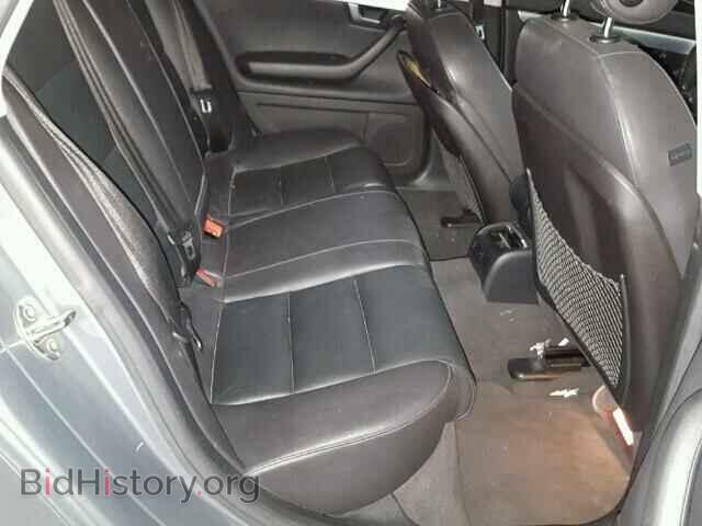 2007 AUDI A4 - VIN: WAUDF78E47A236029 - Photo 6