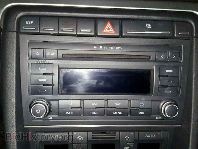 2007 AUDI A4 - VIN: WAUDF78E47A236029 - Photo 9