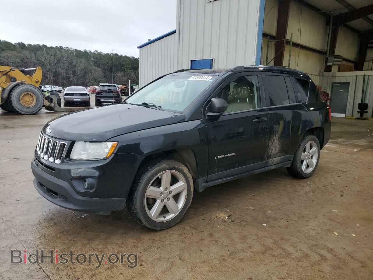 Photo 1C4NJDCB6DD199688 - JEEP COMPASS 2013