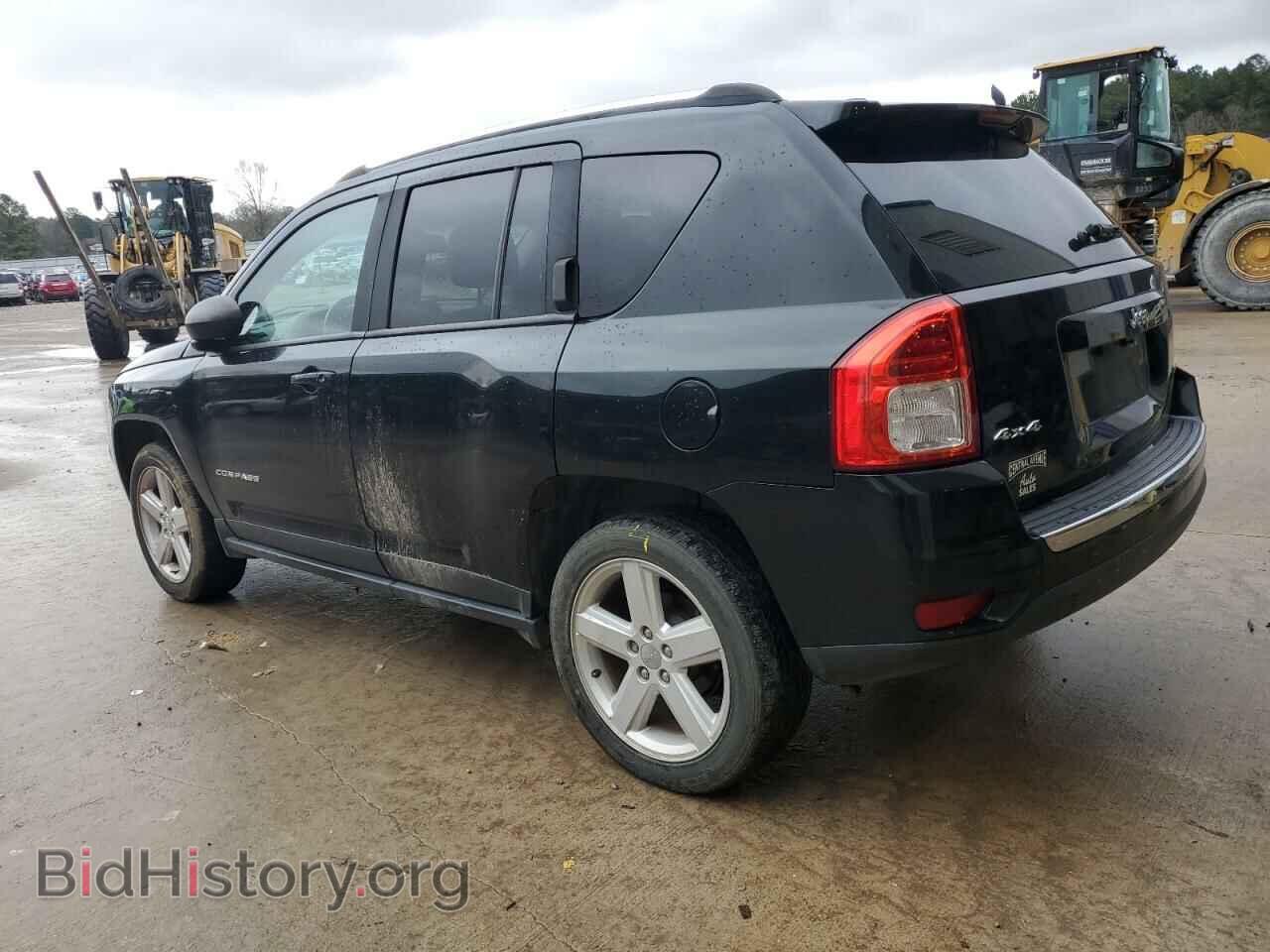 2013 JEEP COMPASS - VIN: 1C4NJDCB6DD199688 - Photo 2