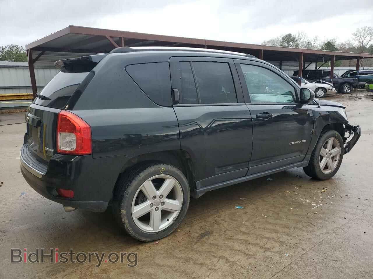 2013 JEEP COMPASS - VIN: 1C4NJDCB6DD199688 - Photo 3