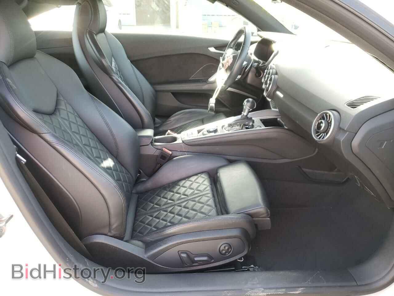 2017 AUDI TT - VIN: TRUC5AFV7H1006977 - Фото 5
