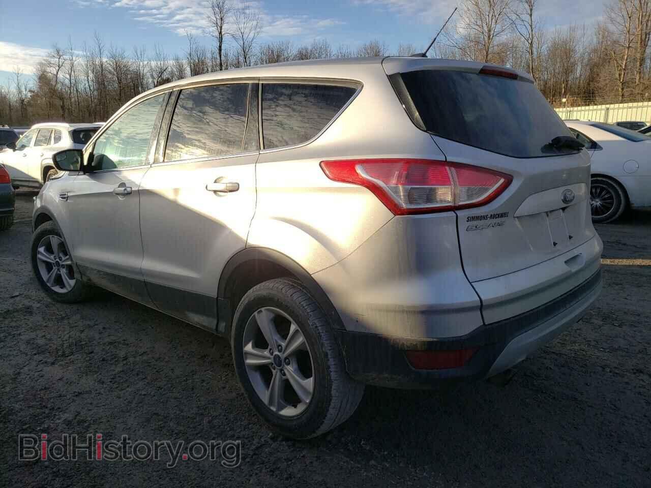 2015 FORD ESCAPE - VIN: 1FMCU9G94FUC64846 - Фото 2
