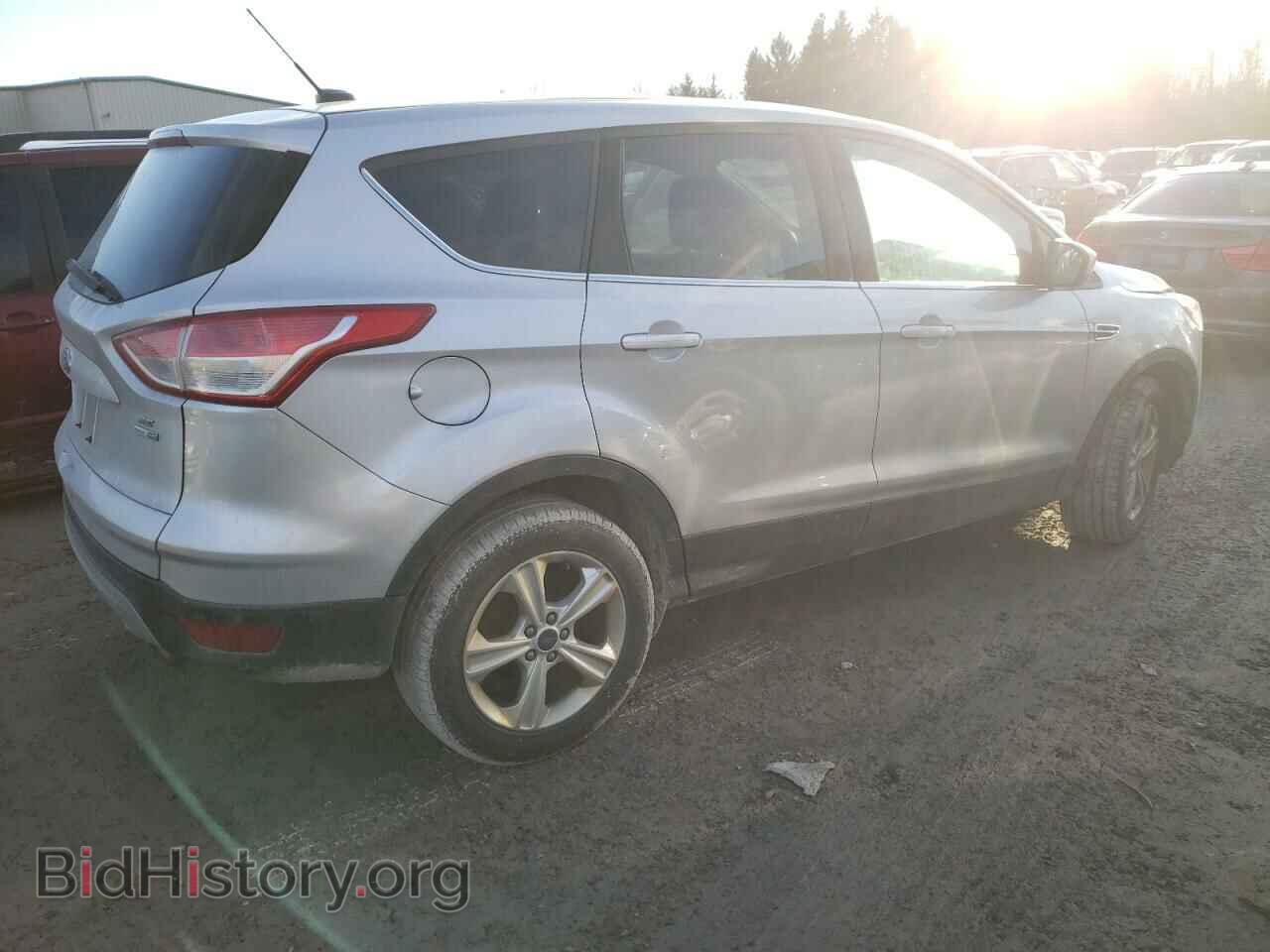 2015 FORD ESCAPE - VIN: 1FMCU9G94FUC64846 - Фото 3