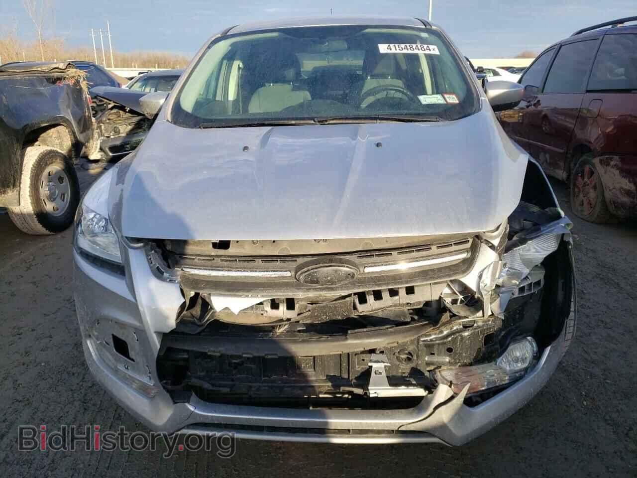 2015 FORD ESCAPE - VIN: 1FMCU9G94FUC64846 - Фото 5