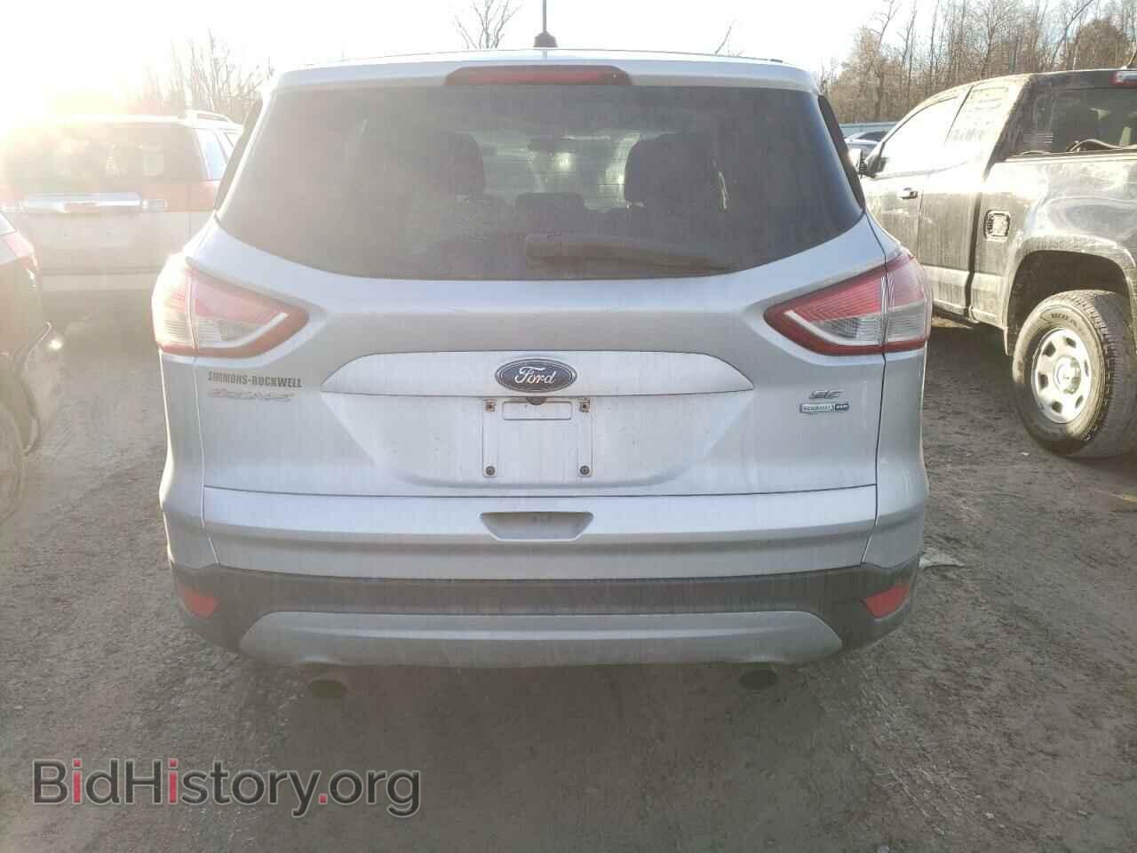 2015 FORD ESCAPE - VIN: 1FMCU9G94FUC64846 - Фото 6