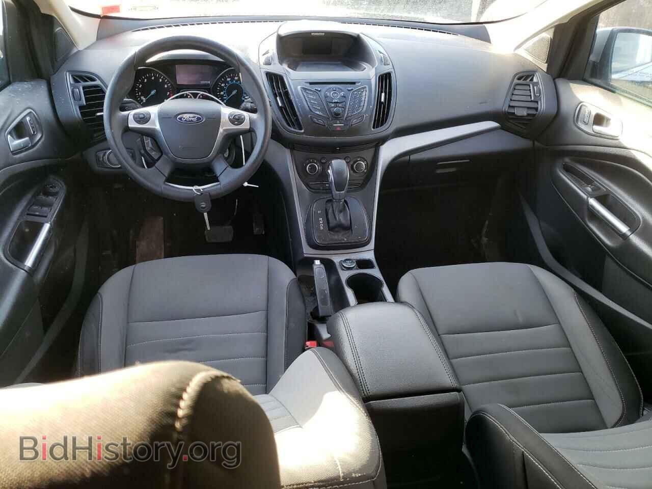2015 FORD ESCAPE - VIN: 1FMCU9G94FUC64846 - Фото 8