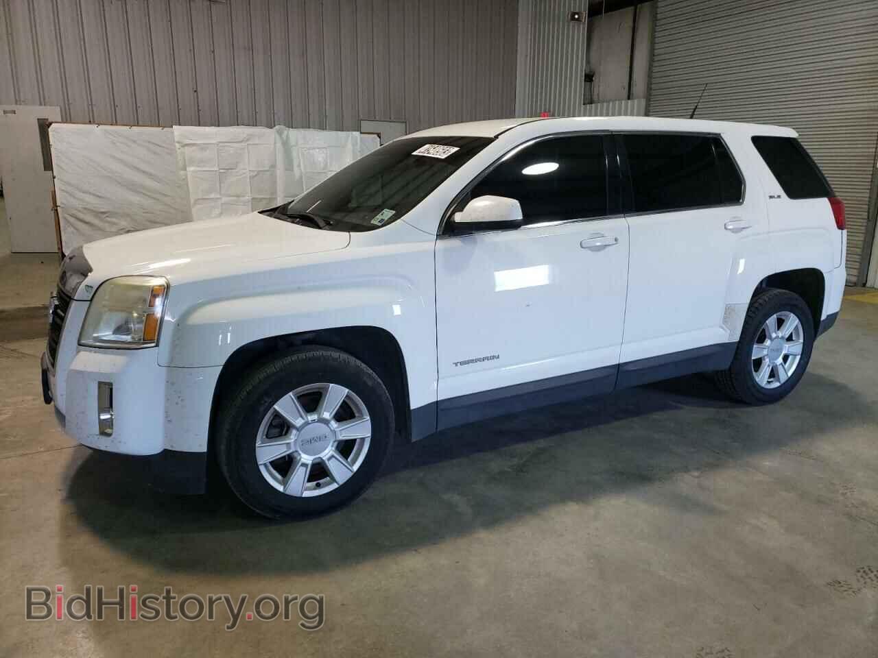 Photo 2GKALMEK7D6138990 - GMC TERRAIN 2013