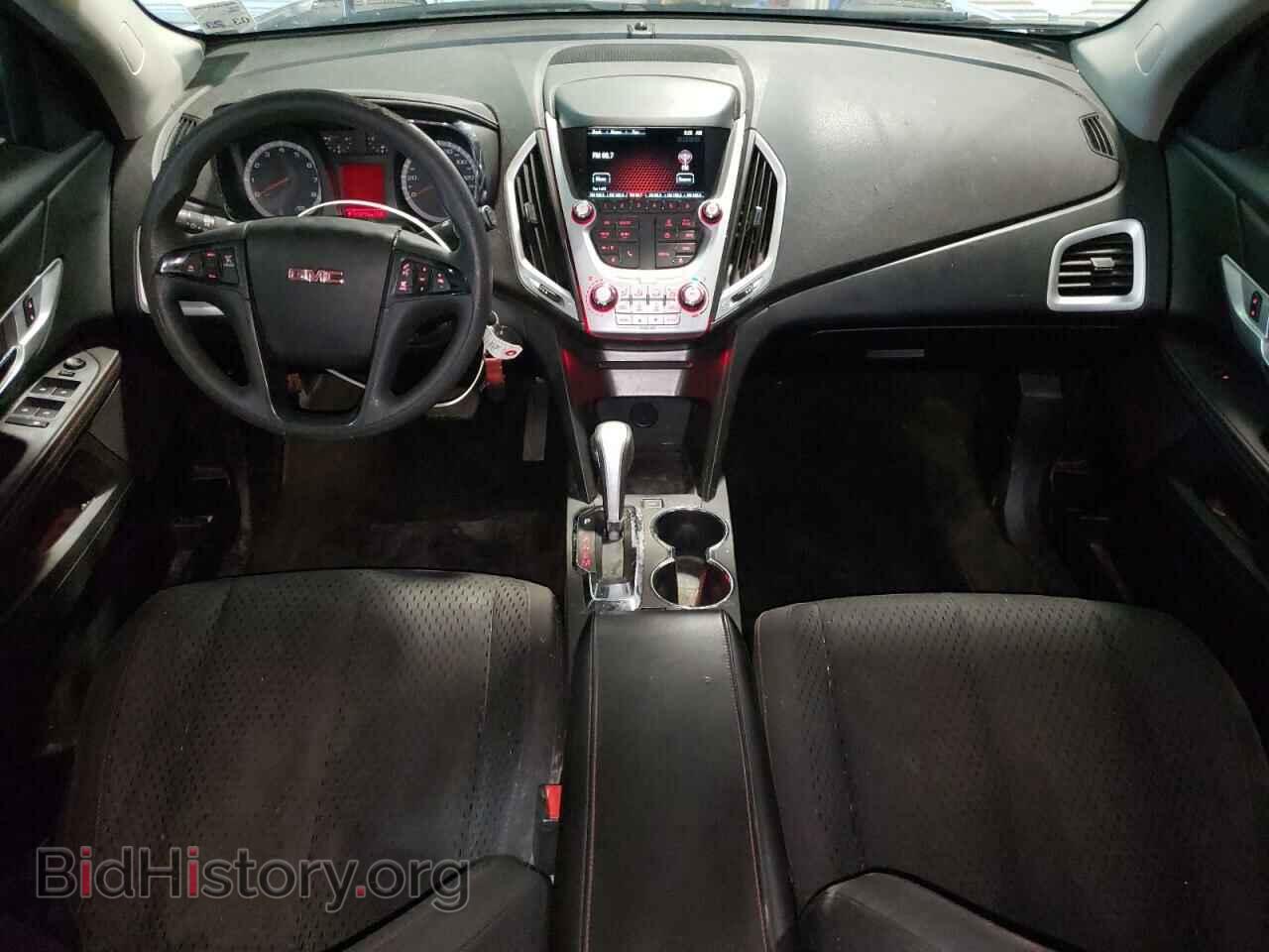 2013 GMC TERRAIN - VIN: 2GKALMEK7D6138990 - Фото 8