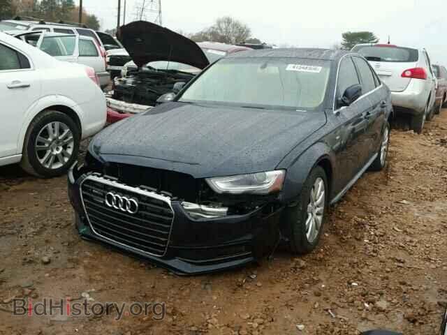 2015 AUDI A4 - VIN: WAUBFAFL7FN028191 - Фото 2