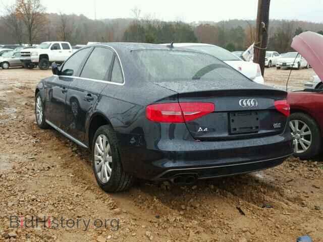 2015 AUDI A4 - VIN: WAUBFAFL7FN028191 - Фото 3