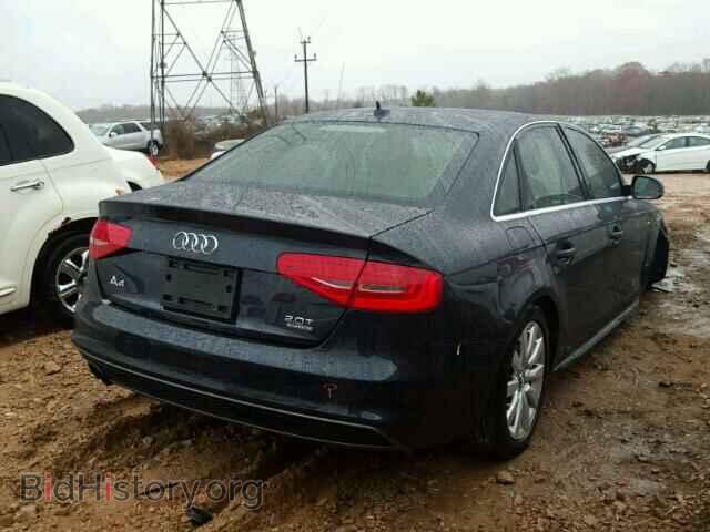 2015 AUDI A4 - VIN: WAUBFAFL7FN028191 - Фото 4