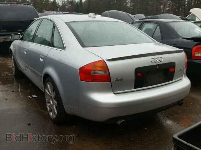 2004 AUDI A6 - VIN: WAUCD64B04N093768 - Фото 3