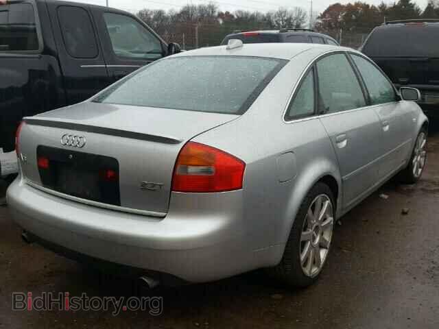 2004 AUDI A6 - VIN: WAUCD64B04N093768 - Фото 4