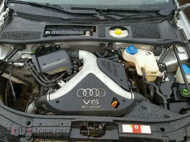2004 AUDI A6 - VIN: WAUCD64B04N093768 - Фото 7