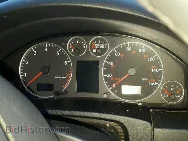 2004 AUDI A6 - VIN: WAUCD64B04N093768 - Фото 8