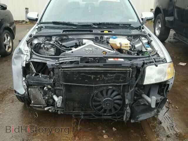 2004 AUDI A6 - VIN: WAUCD64B04N093768 - Фото 9