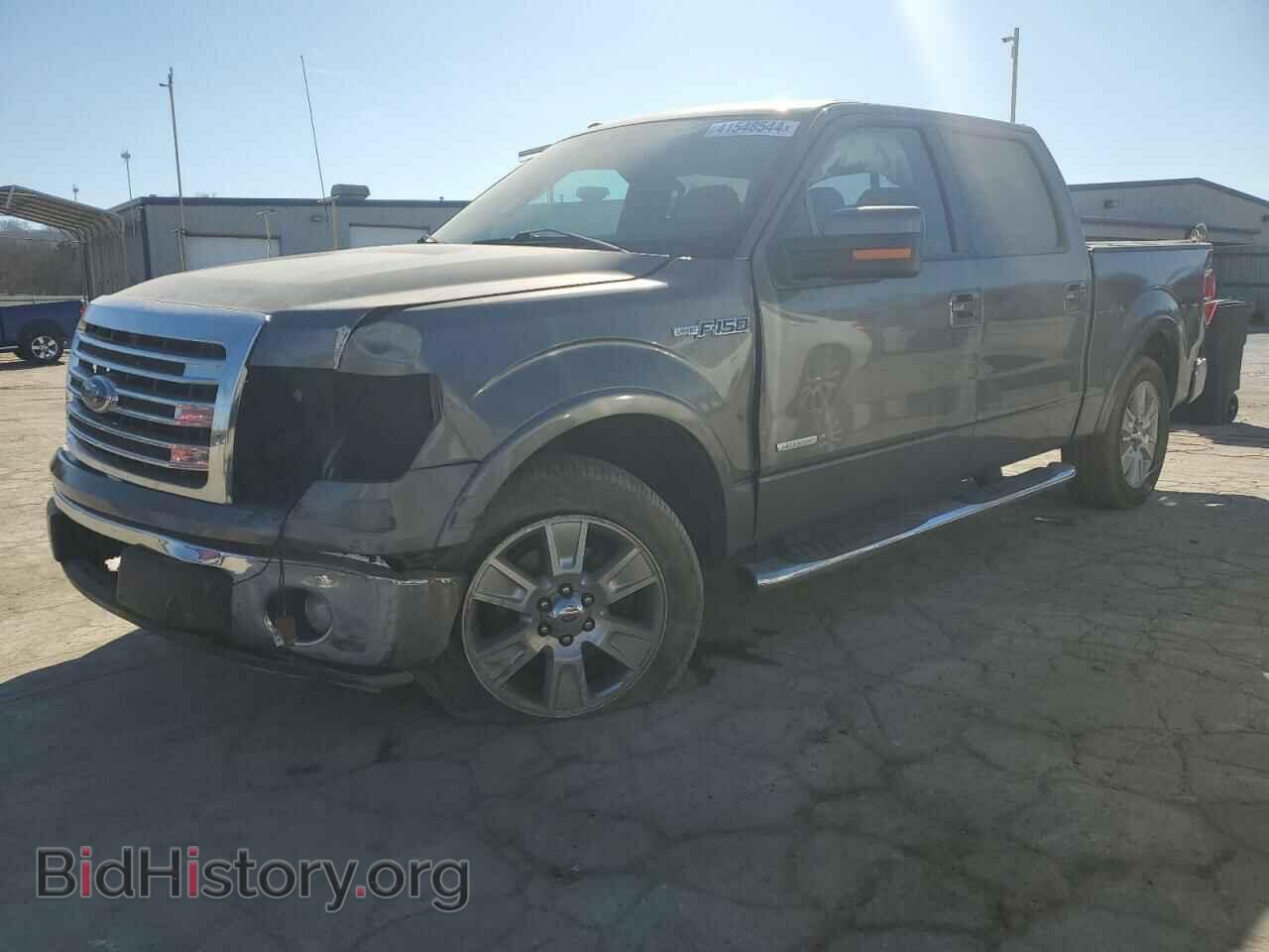 Photo 1FTFW1CT3DKF40750 - FORD F-150 2013