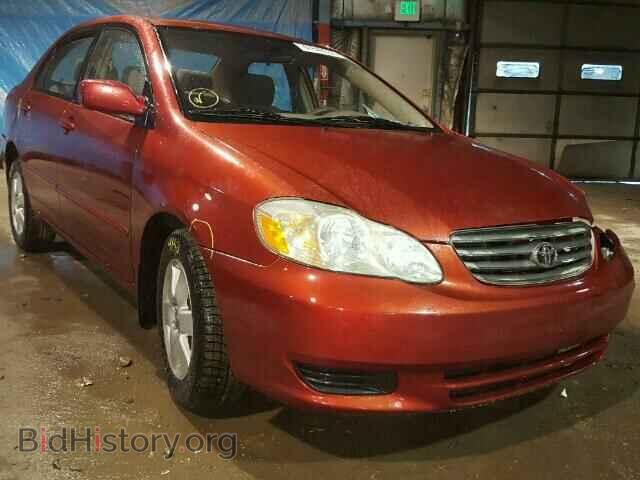 Фотография 2T1BR32EX3C015852 - TOYOTA COROLLA 2003