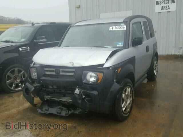 2007 HONDA ELEMENT - VIN: 5J6YH28337L005461 - Фото 2