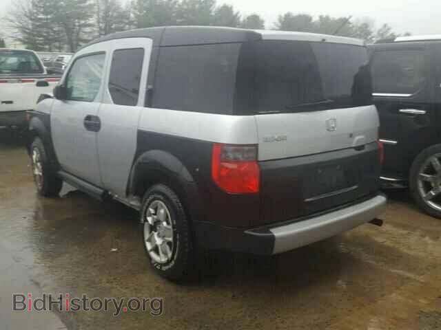 2007 HONDA ELEMENT - VIN: 5J6YH28337L005461 - Фото 3