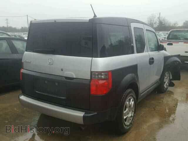 2007 HONDA ELEMENT - VIN: 5J6YH28337L005461 - Фото 4