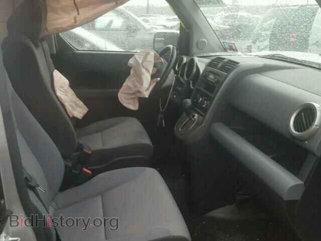 2007 HONDA ELEMENT - VIN: 5J6YH28337L005461 - Фото 5