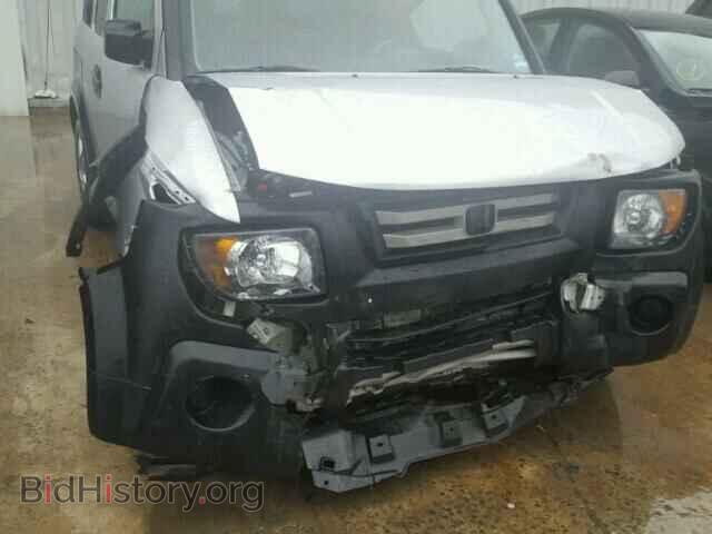 2007 HONDA ELEMENT - VIN: 5J6YH28337L005461 - Фото 9