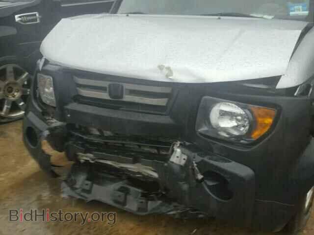 2007 HONDA ELEMENT - VIN: 5J6YH28337L005461 - Фото 10