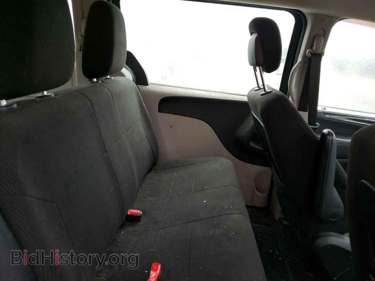 2013 DODGE CARAVAN - VIN: 2C4RDGBG2DR703903 - Фото 11