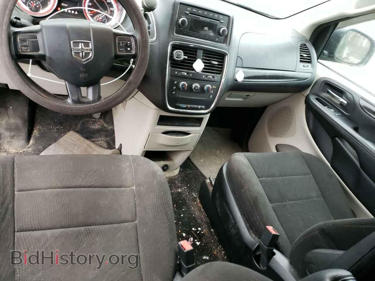 2013 DODGE CARAVAN - VIN: 2C4RDGBG2DR703903 - Фото 8
