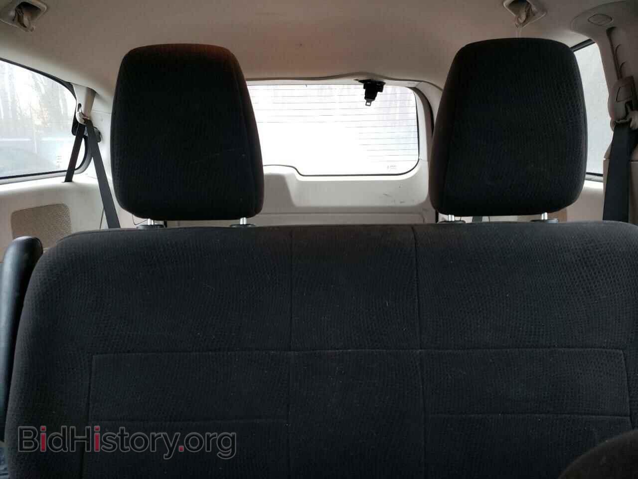 2013 DODGE CARAVAN - VIN: 2C4RDGBG2DR703903 - Фото 10
