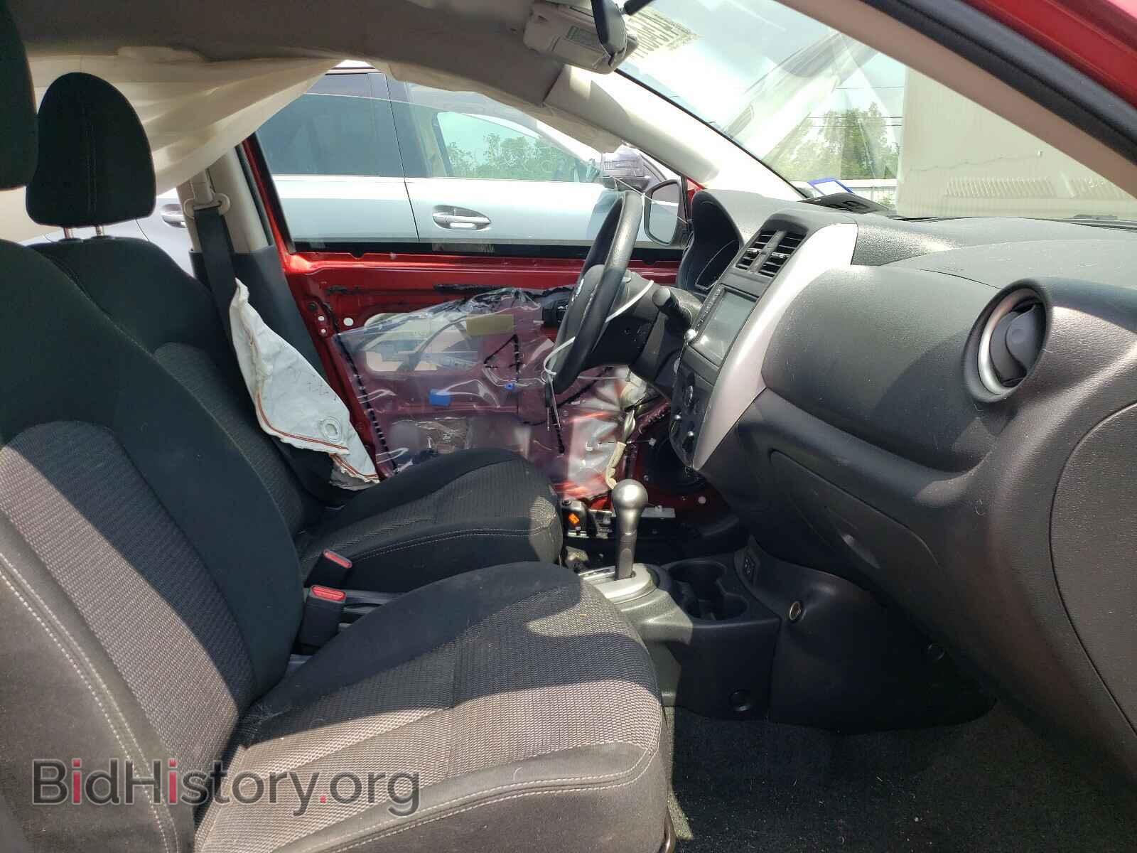 2019 NISSAN VERSA - VIN: 3N1CN7AP3KL850121 - Фото 5