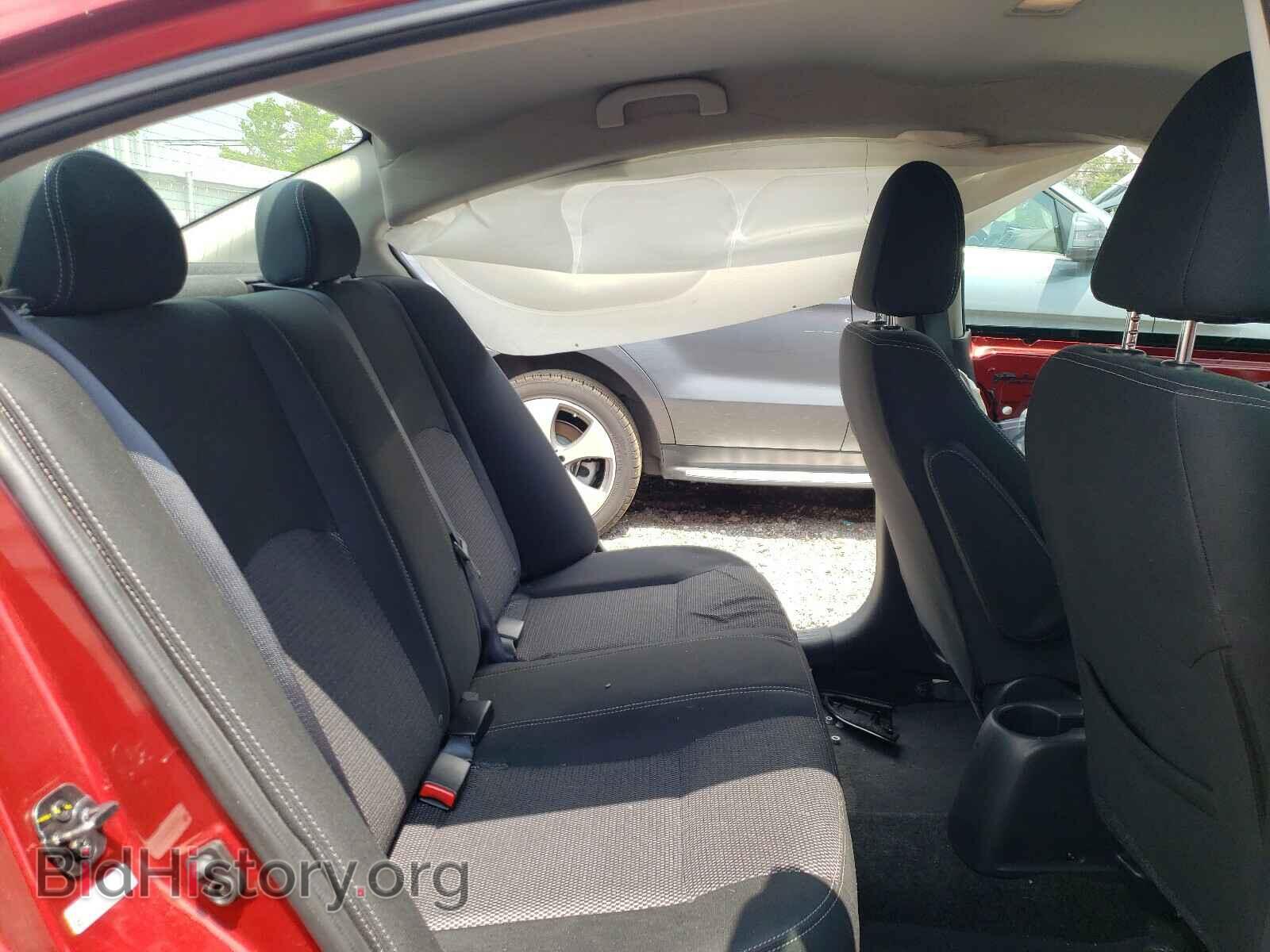 2019 NISSAN VERSA - VIN: 3N1CN7AP3KL850121 - Фото 6