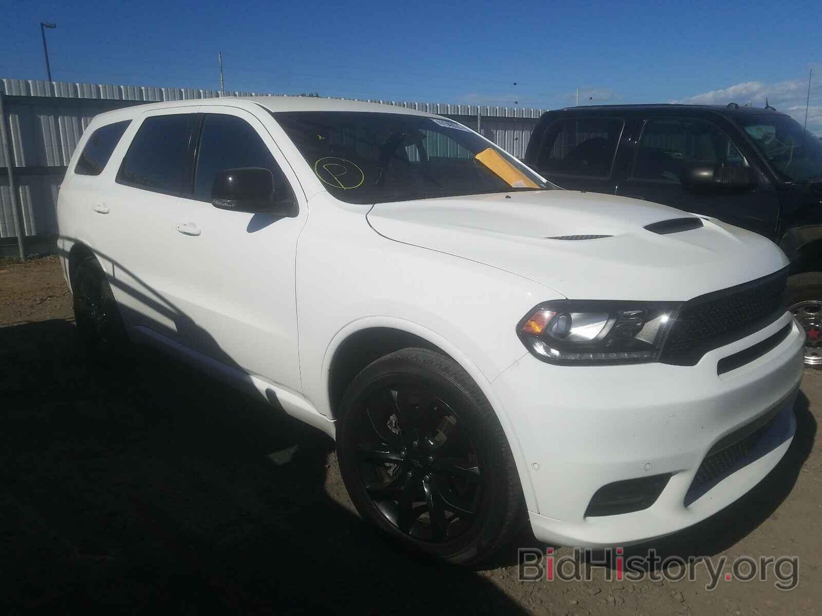 Photo 1C4SDJCT7KC652477 - DODGE DURANGO 2019