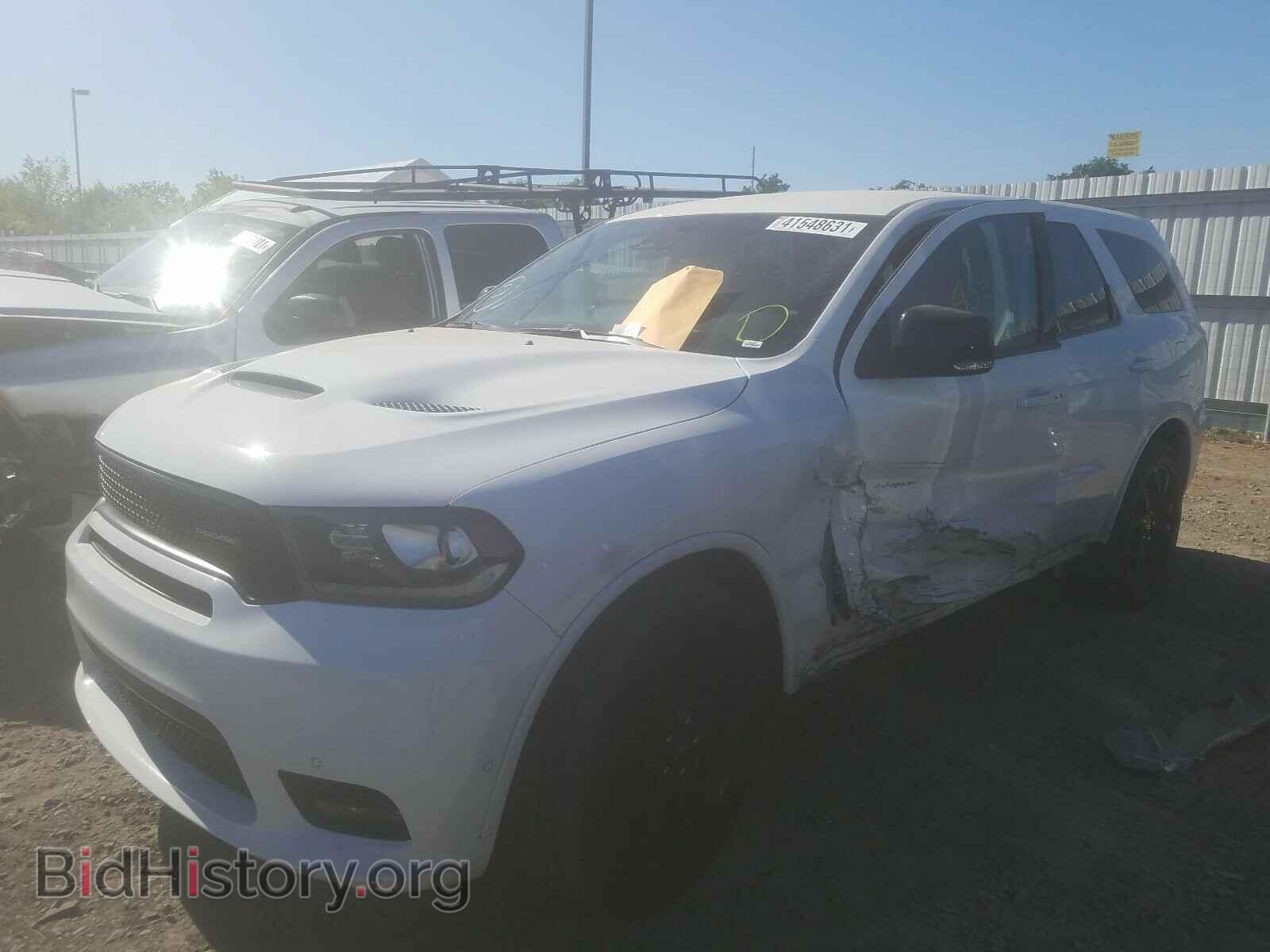 2019 DODGE DURANGO - VIN: 1C4SDJCT7KC652477 - Photo 2