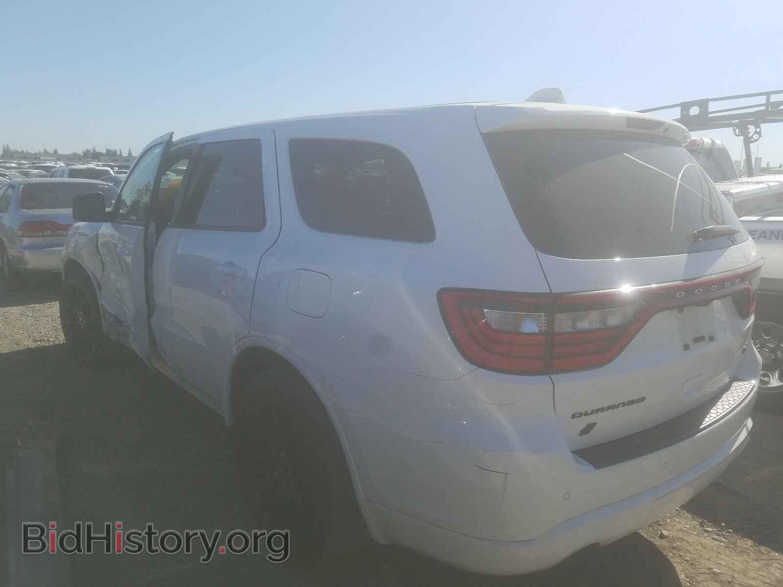 2019 DODGE DURANGO - VIN: 1C4SDJCT7KC652477 - Photo 3