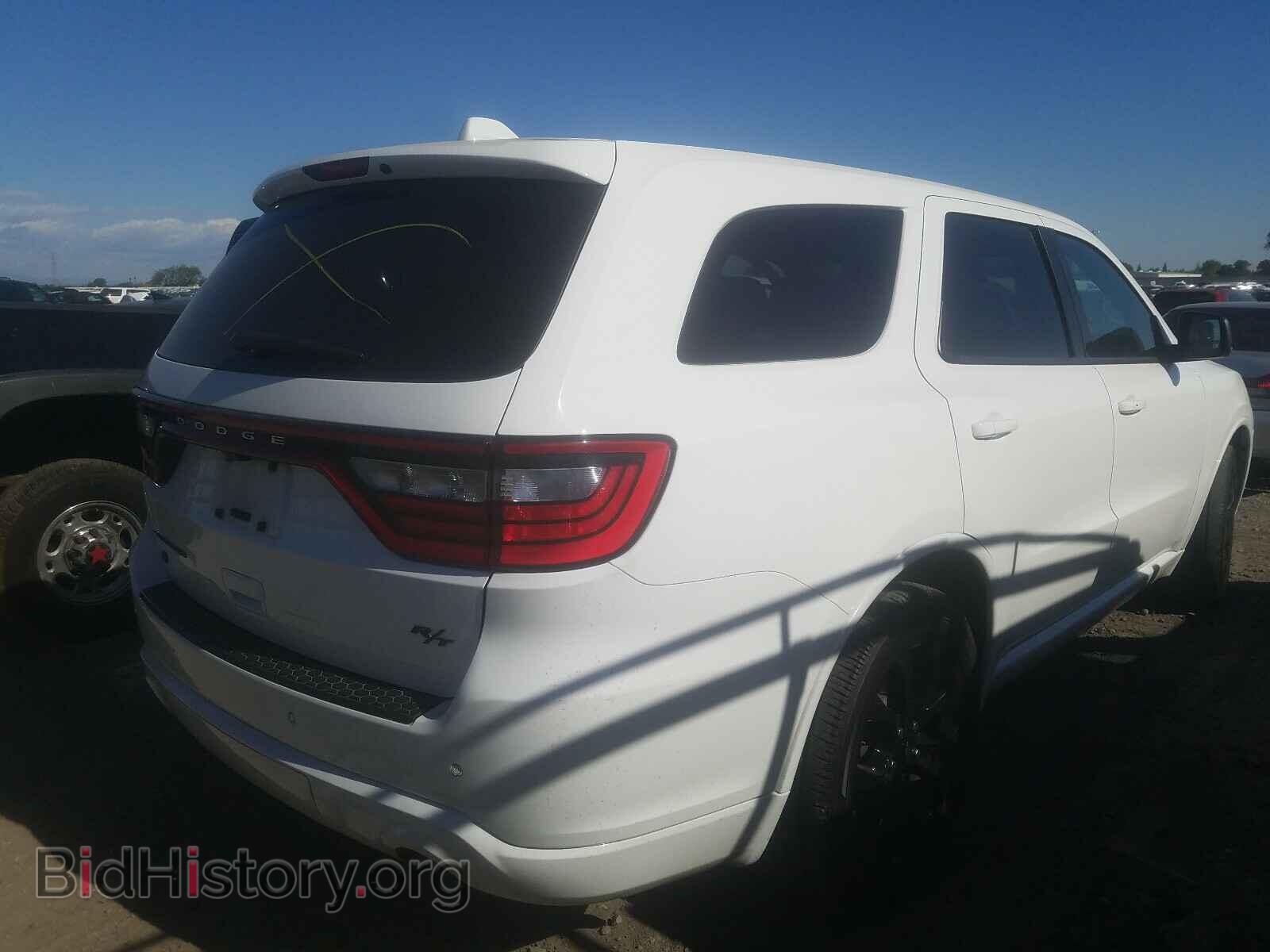 2019 DODGE DURANGO - VIN: 1C4SDJCT7KC652477 - Photo 4